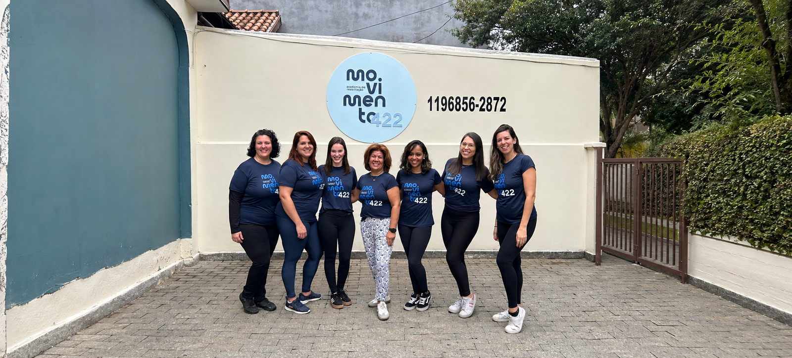 MOVIMENTO 422 FISIOTERAPIA — imagem 2