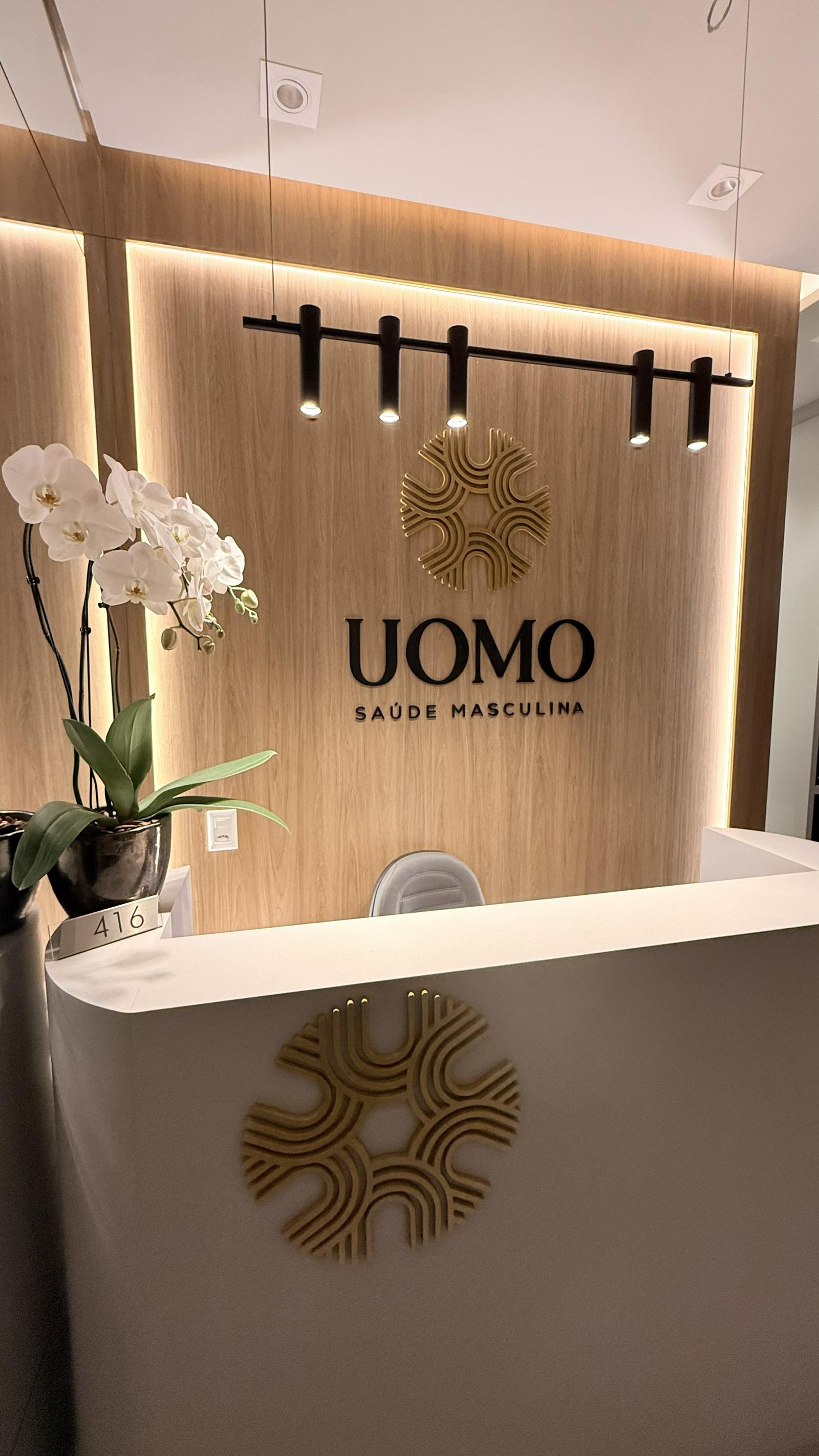 UOMO SAÚDE MASCULINA — imagem 1