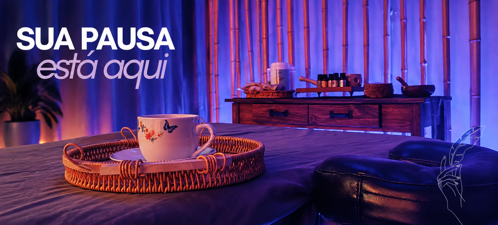 🌿 YURA Espaço Terapêutico & Convênio SINTUSP