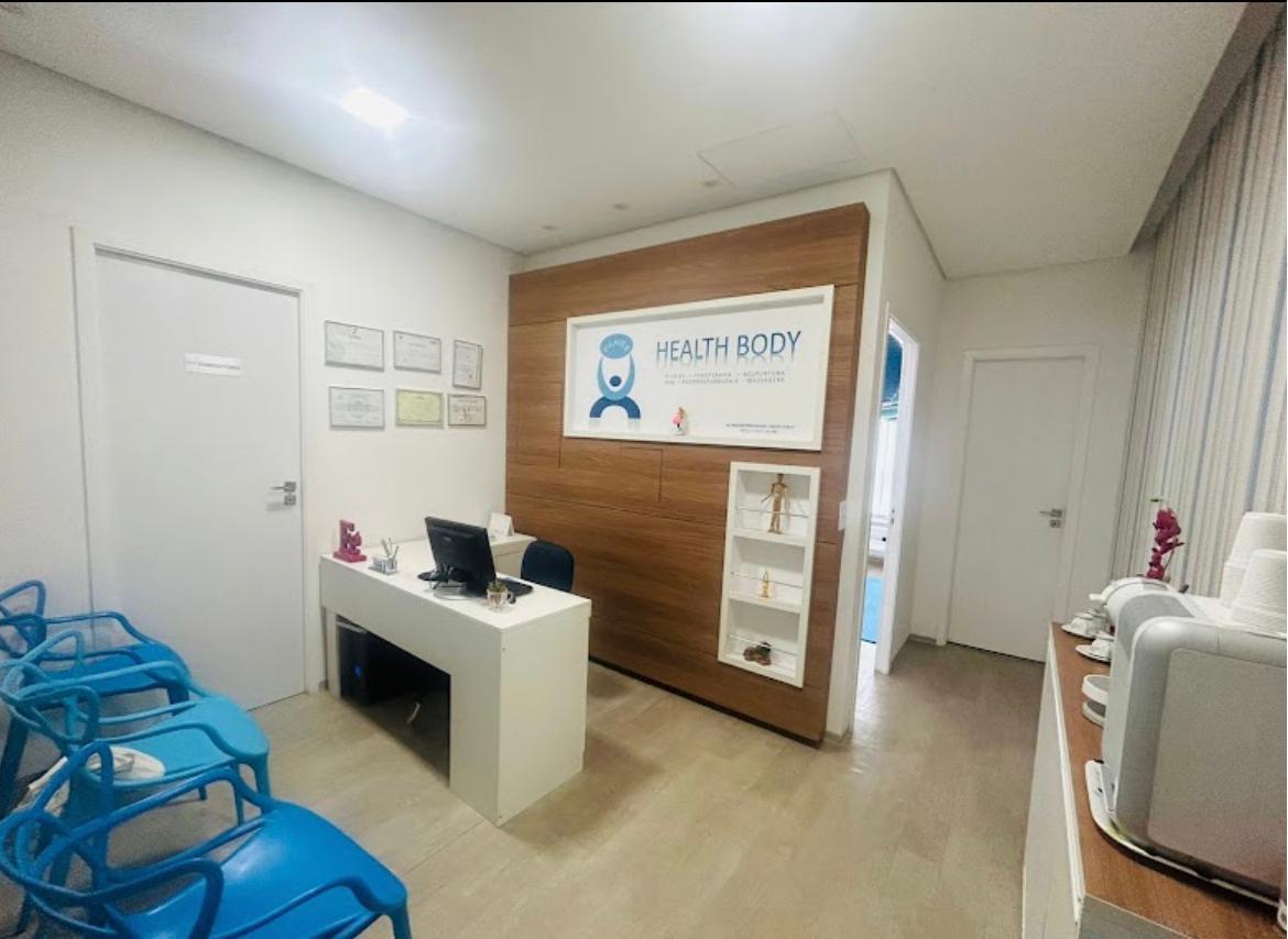 GLOBAL HEALTH BODY PILATES — imagem 3