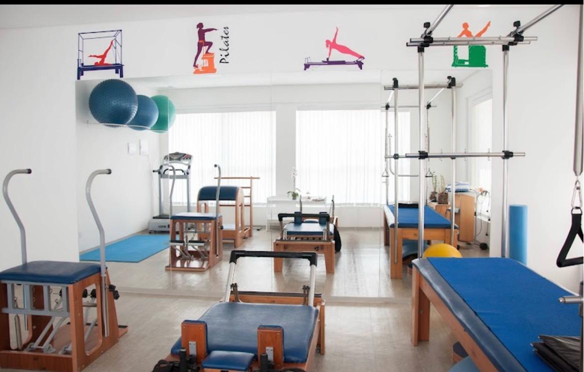 GLOBAL HEALTH BODY PILATES — imagem 1