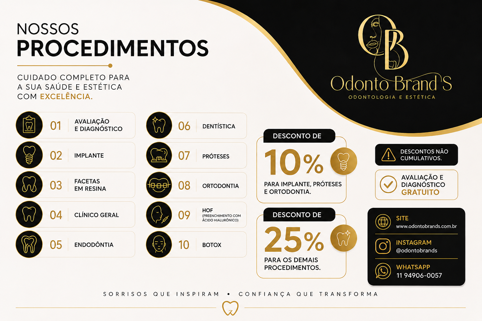 Odonto Brands Odontologia Estética — imagem 2