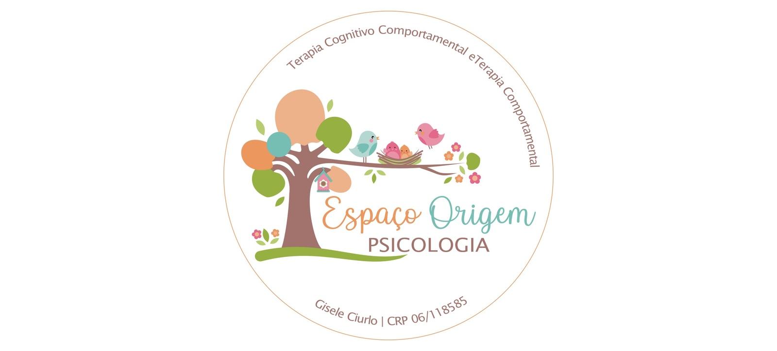 ESPAÇO ORIGEM PSICOLOGIA — imagem 1