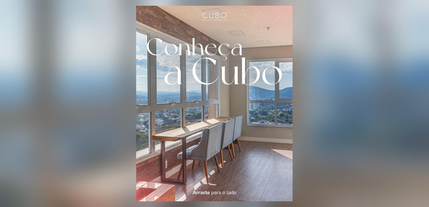 Cubo Terapias Complementares — imagem 1