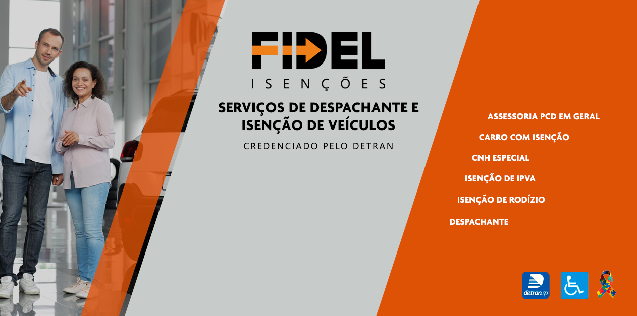 FIDEL ISENÇÕES