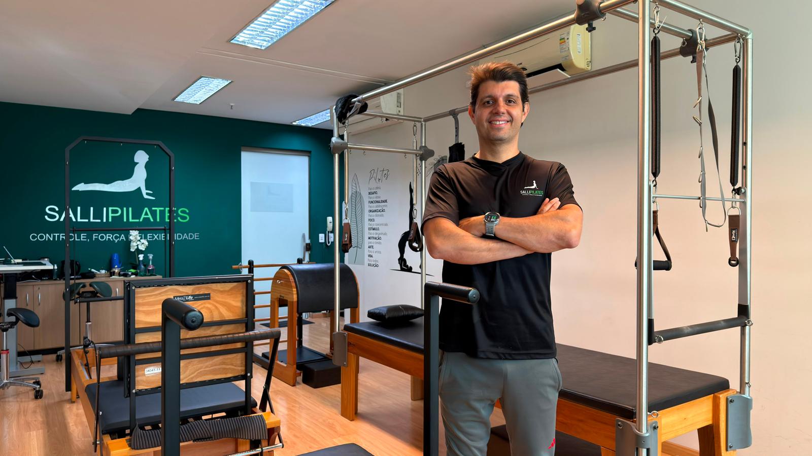 Salli Pilates em Alphaville — imagem 1