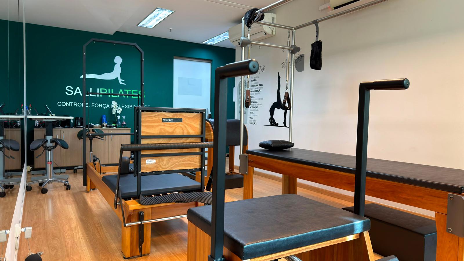 Salli Pilates em Alphaville — imagem 3