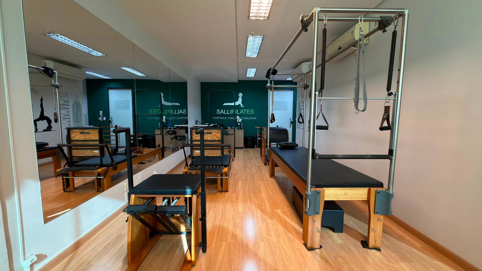 Salli Pilates em Alphaville — imagem 2