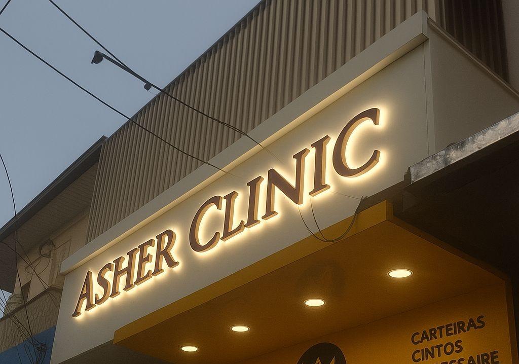 ASHER CLINIC ESTÉTICA — imagem 2