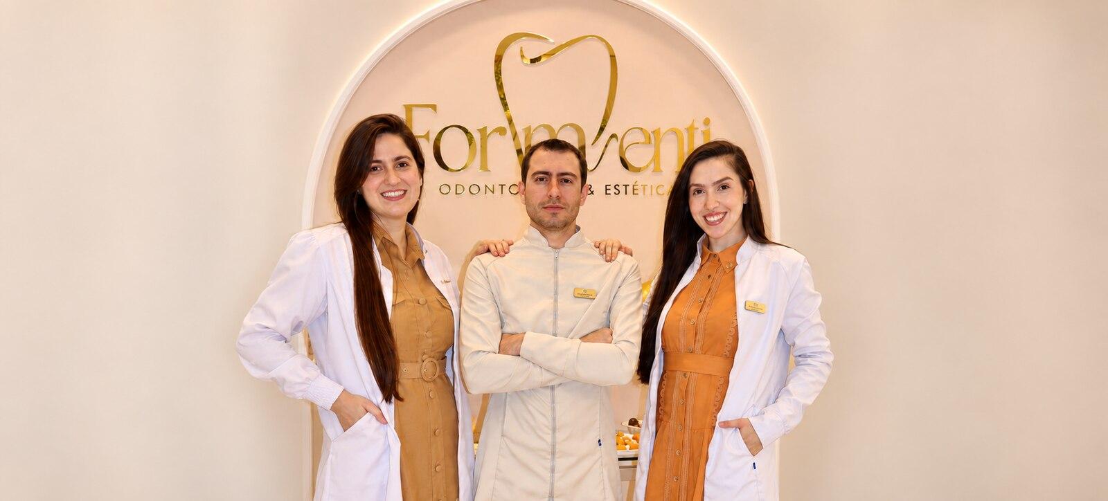 Formenti Odontologia - Alphaville