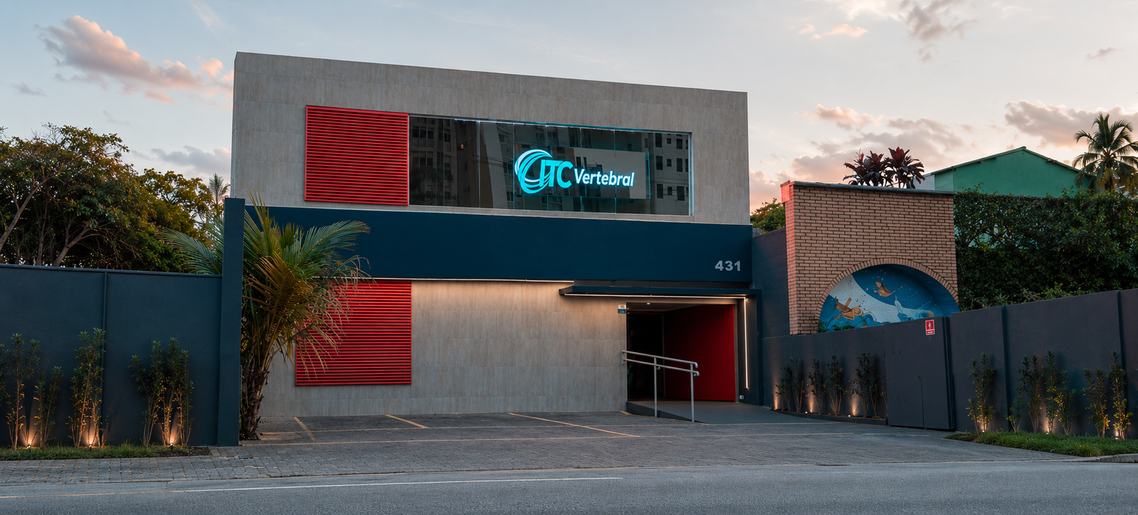 ITC VERTEBRAL JARDINS — imagem 2