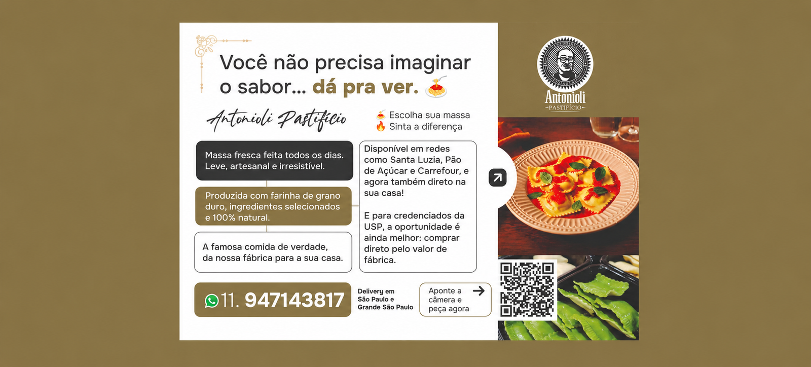 Pastifício Antonioli — imagem 1