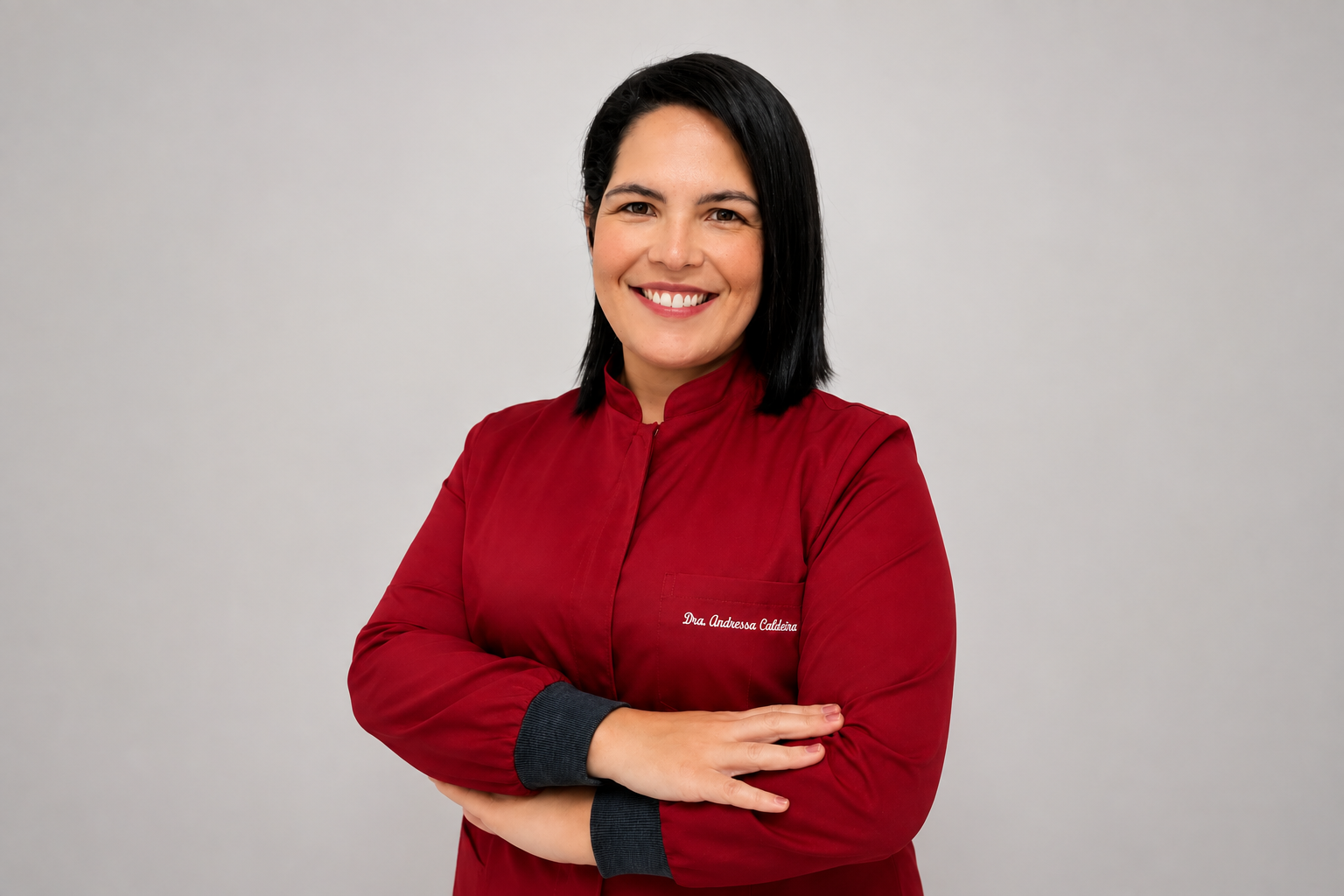 Dra Andressa Caldeira Odontologia e Reabilitação Oral — imagem 1