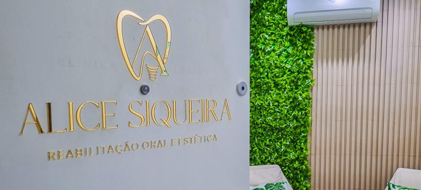 ALICE SIQUEIRA ODONTOLOGIA — imagem 2