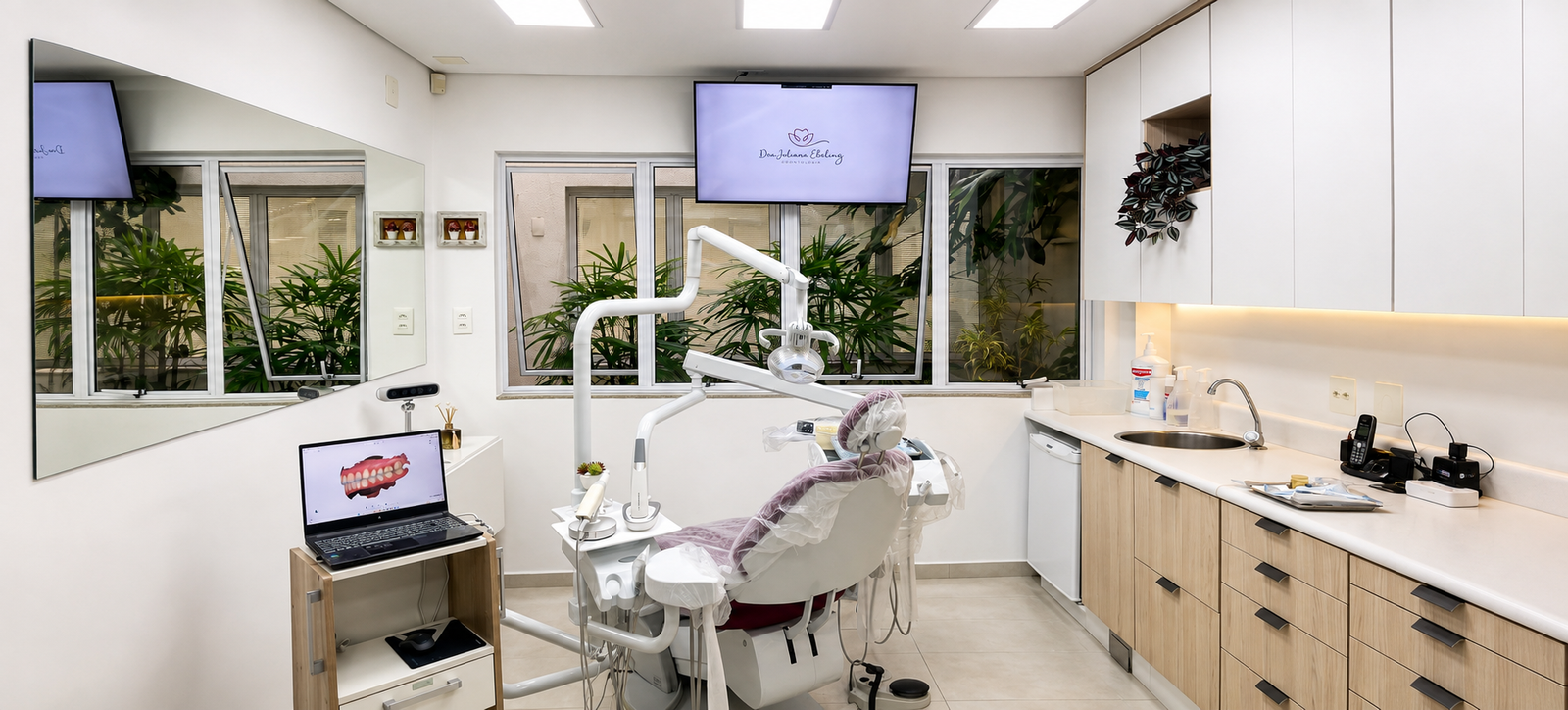 Juliana Ebeling Odontologia — imagem 2