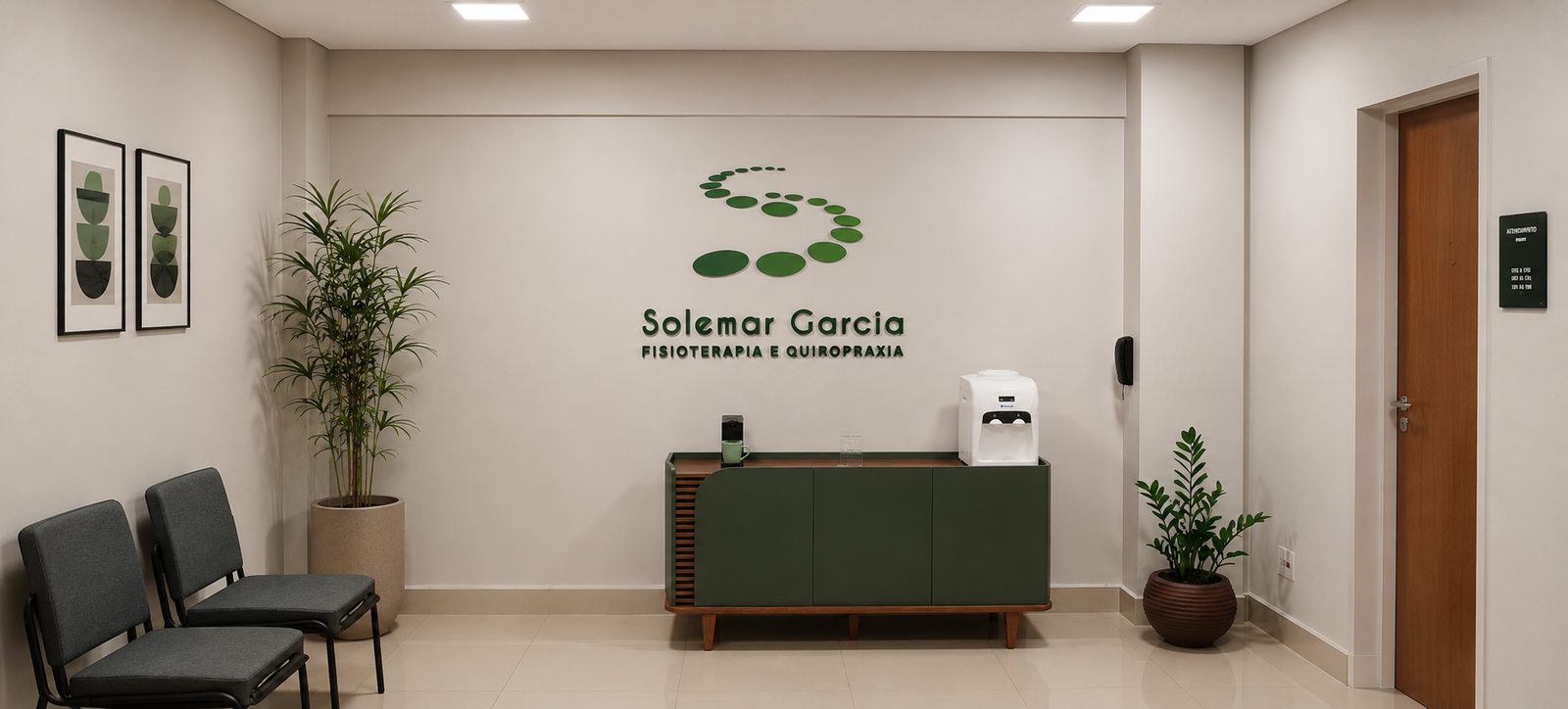 Solemar Garcia Fisioterapia e Quiropraxia
