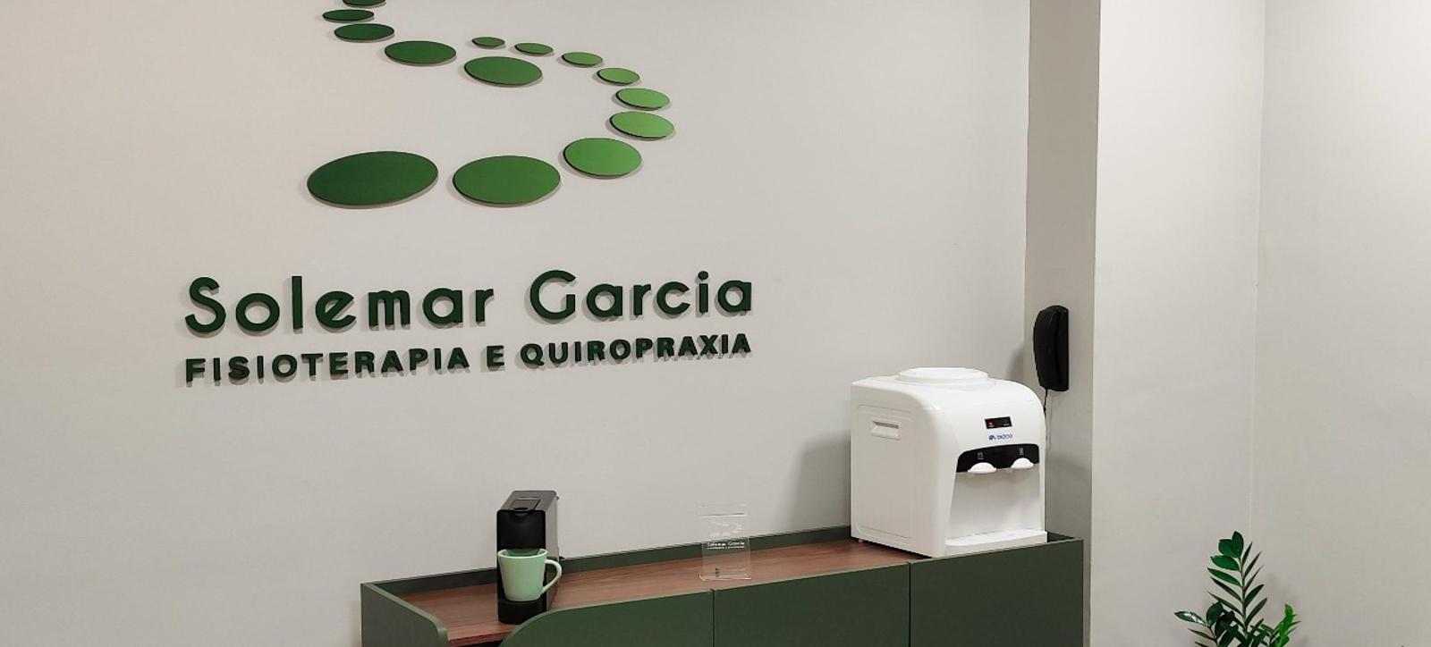 Solemar Garcia Fisioterapia e Quiropraxia