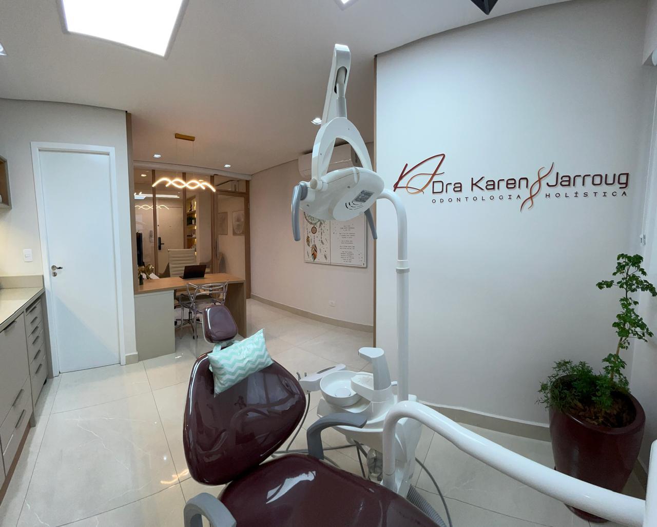 Karen Jarroug Odontologia Holística — imagem 2