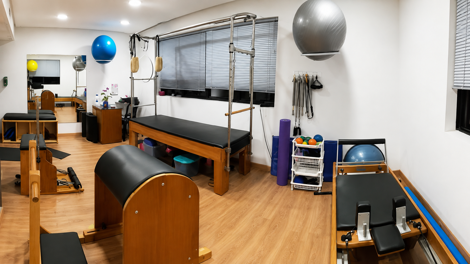 SANDRA SANTOS PILATES STUDIO