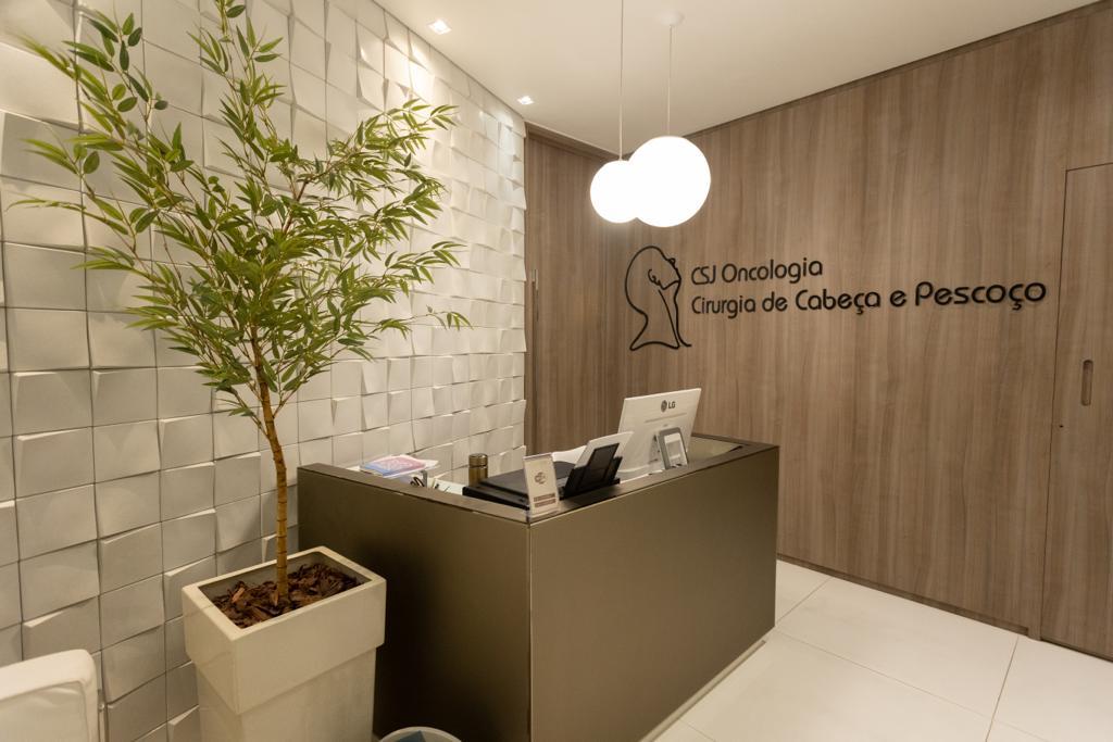 CSJ Oncologia Cirurgia de Cabeça & Pescoço — imagem 5