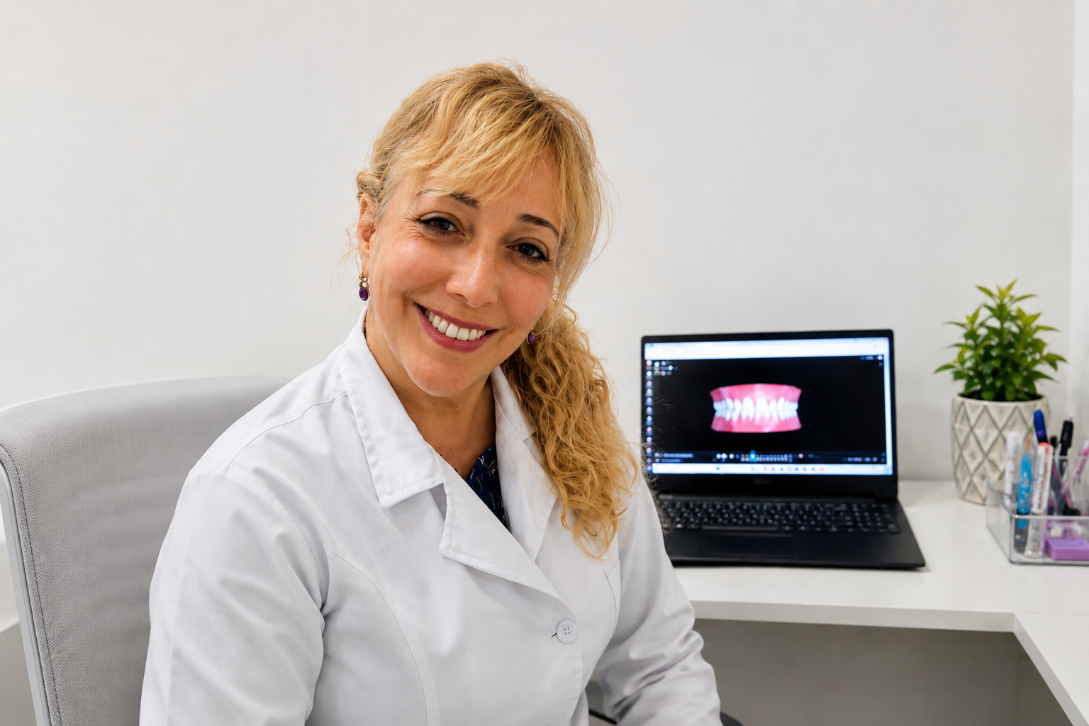 Mônica Macedo Cirurgiã Dentista — imagem 1