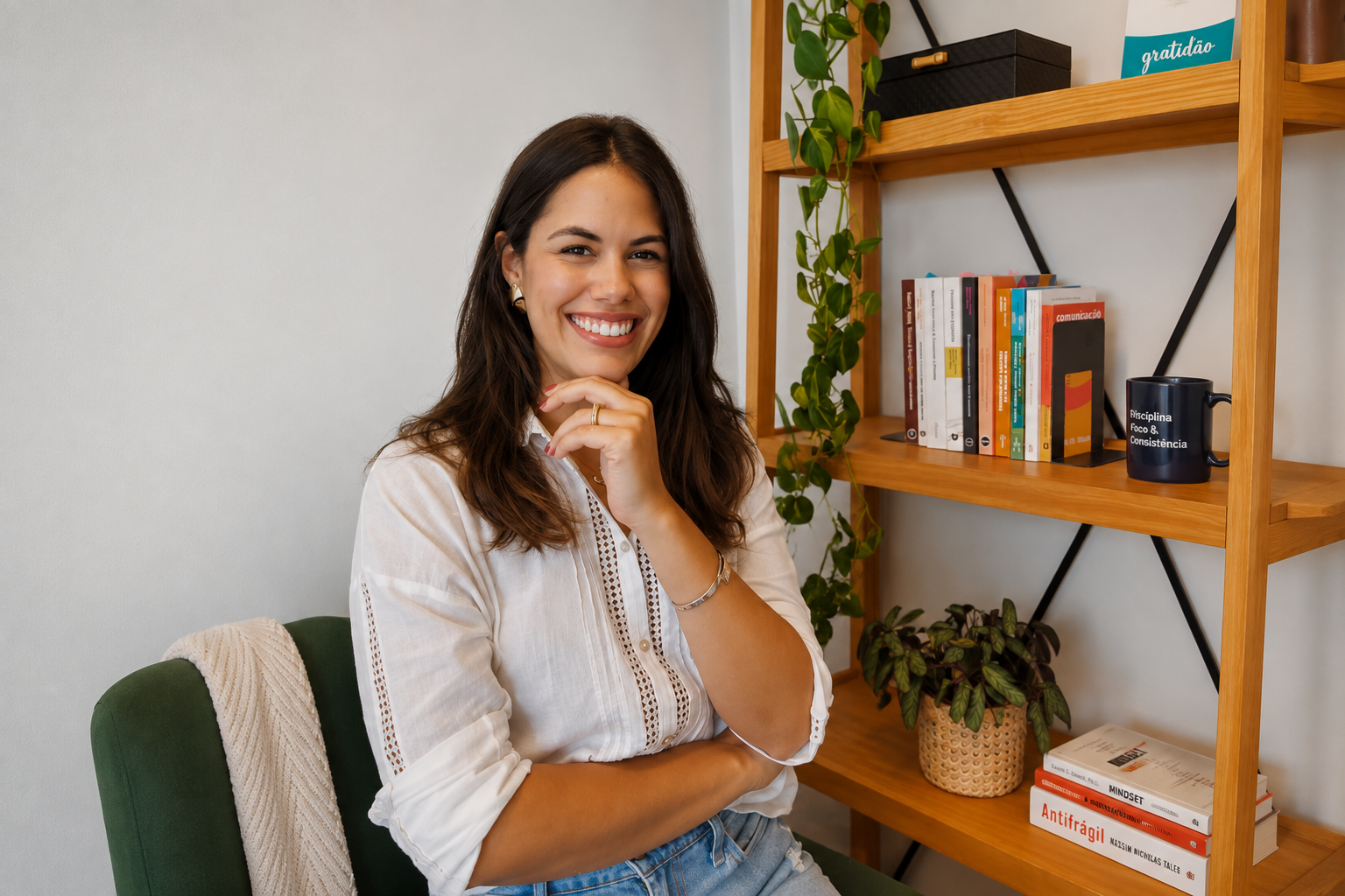 Fernanda Dario Psicóloga — imagem 1