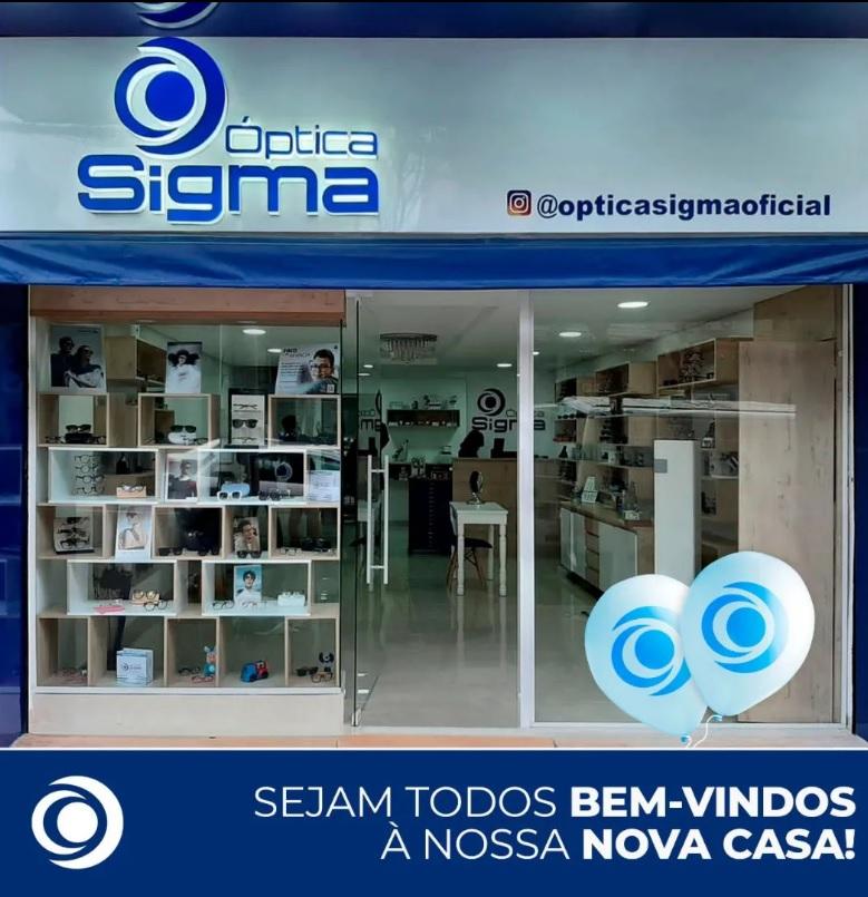 Ótica Sigma — imagem 1