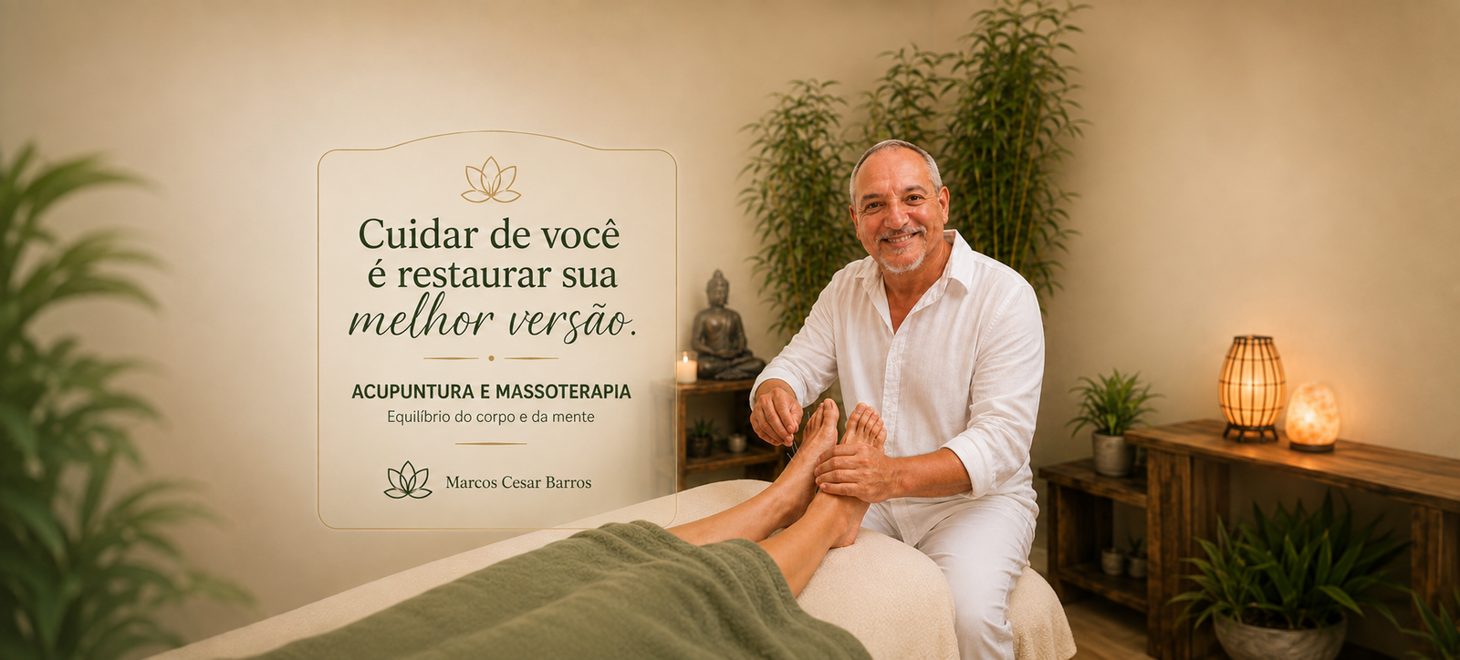 Marcos César Barros Terapeuta — imagem 1