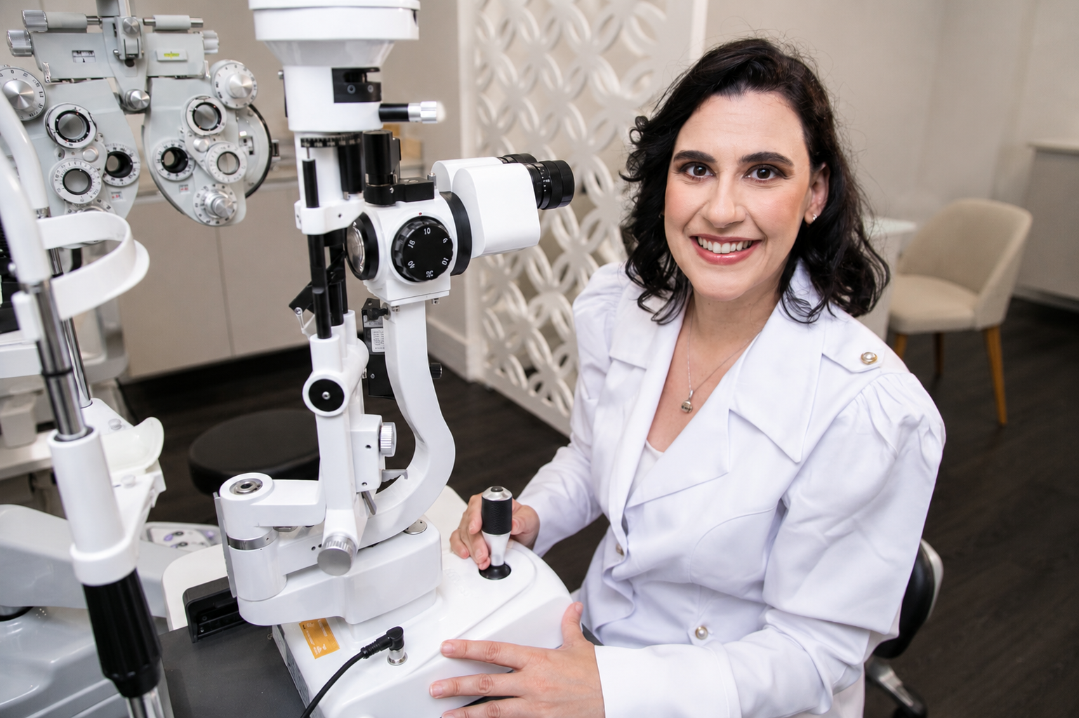 LUCIANA FERNANDEZ OFTALMOLOGISTA — imagem 1