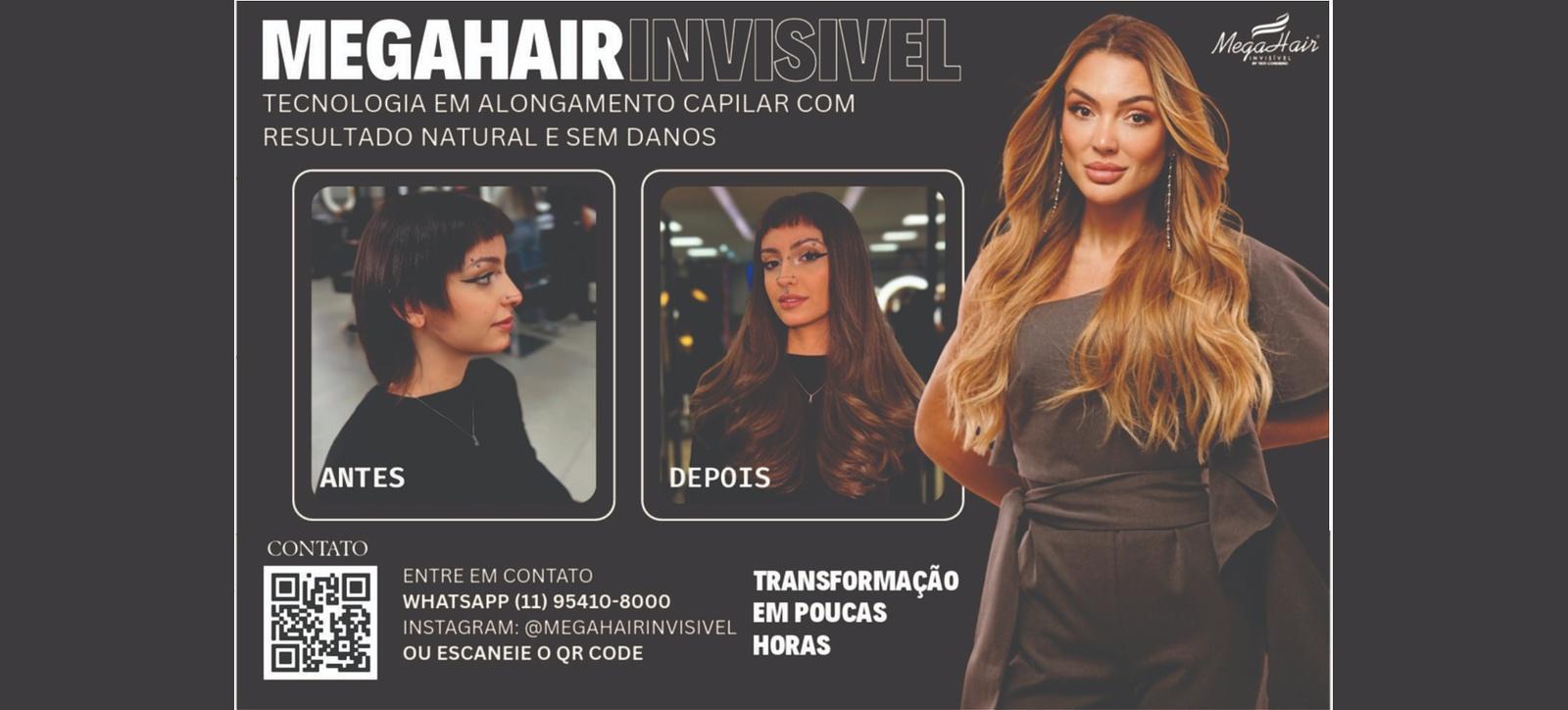 MegahairInvisivel — imagem 1