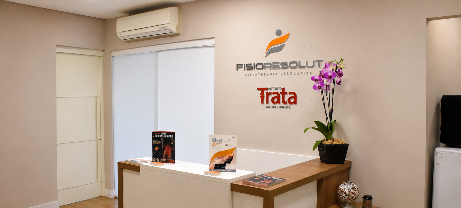 Fisioresolut - Vila Leopoldina