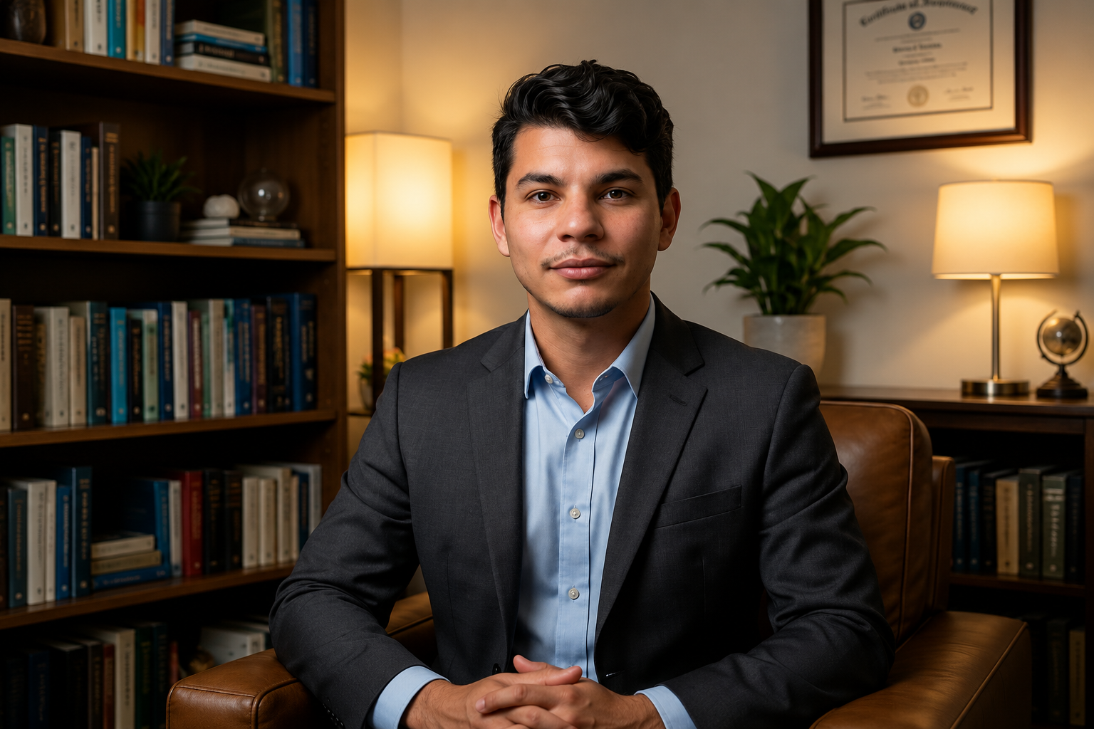 Leon Dias Telles Claro Psicólogo e Neuropsicólogo