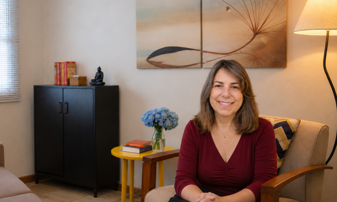 Psicologia – Maria Edilene Rosa — imagem 1