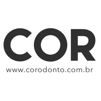 Logo Cor Odonto - Cerqueira César