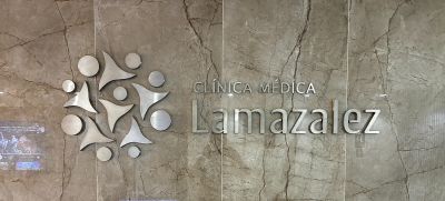 Logo Clínica Médica Lamazalez