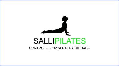 Logo Salli Pilates em Alphaville