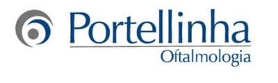 Logo Portellinha Oftalmologia