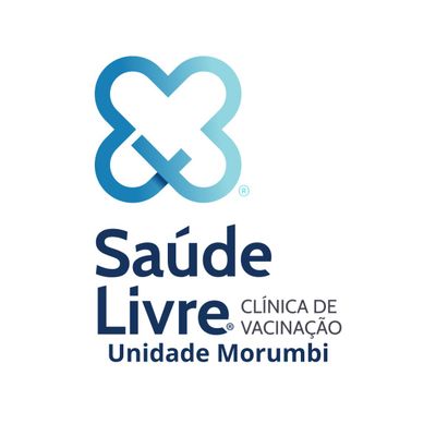 Logo SAÚDE LIVRE VACINAÇÃO