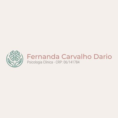 Logo Fernanda Dario Psicóloga