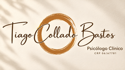 Logo Tiago Collado Bastos Psicólogo Clínico - Vila Madalena