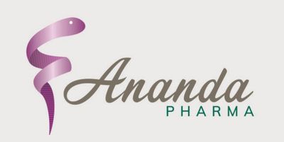 Logo Ananda Pharma - Homeopatia e Manipulação