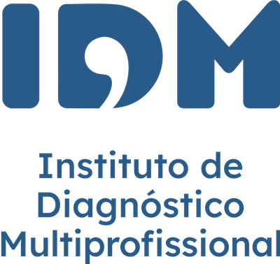 Logo IDM Instituto de Diagnóstico Multiprofissional