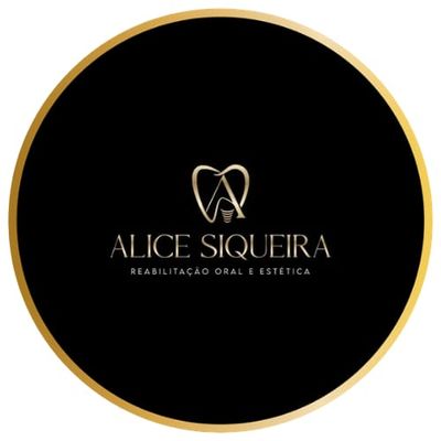 Logo ALICE SIQUEIRA ODONTOLOGIA