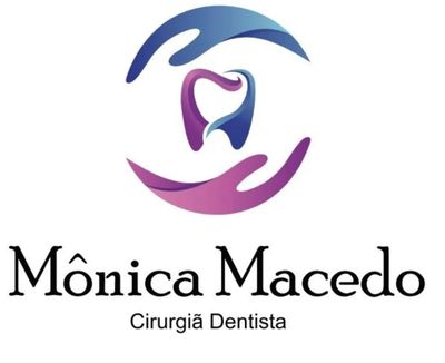 Logo Mônica Macedo Cirurgiã Dentista