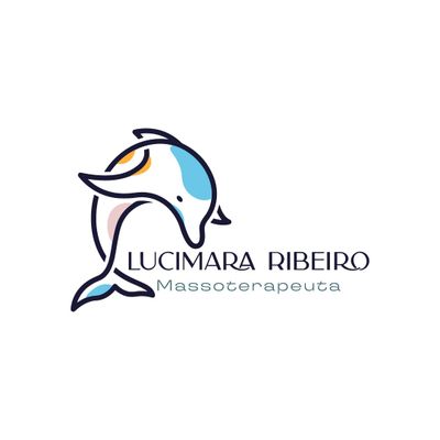 Logo Lucimara Ribeiro Massoterapeuta