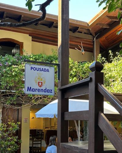 Logo Pousada Marendaz