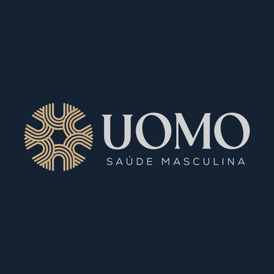 Logo UOMO SAÚDE MASCULINA