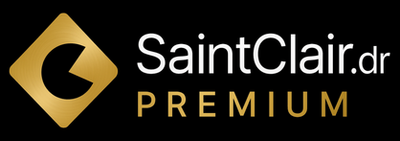 Logo SAINTCLAIR BELEZA