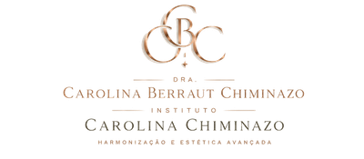 Logo DRA CAROLINA BERRAUT CHIMINAZO - ALPHAVILLE/BARUERI E PINHEIROS/SP
