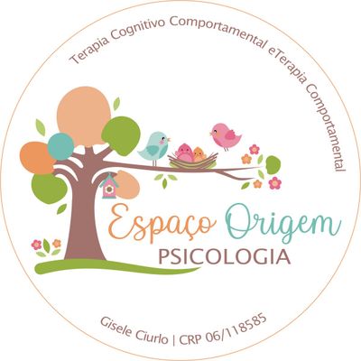 Logo ESPAÇO ORIGEM PSICOLOGIA